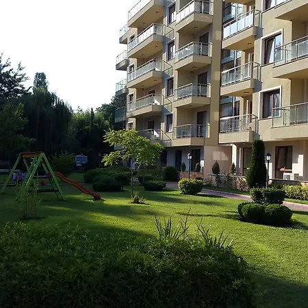 Appartamento Botanica Vip - 206 *