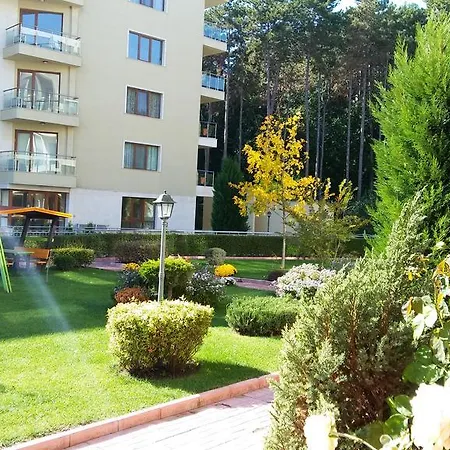 Botanica Vip - 206 Appartamento Varna